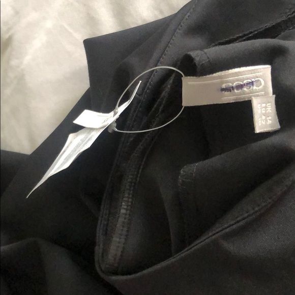 ASOS cutout slit dress - Picture 9 of 11